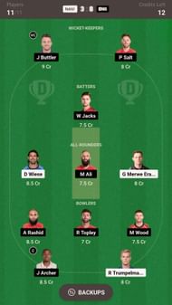 Fantasy suggestion #1